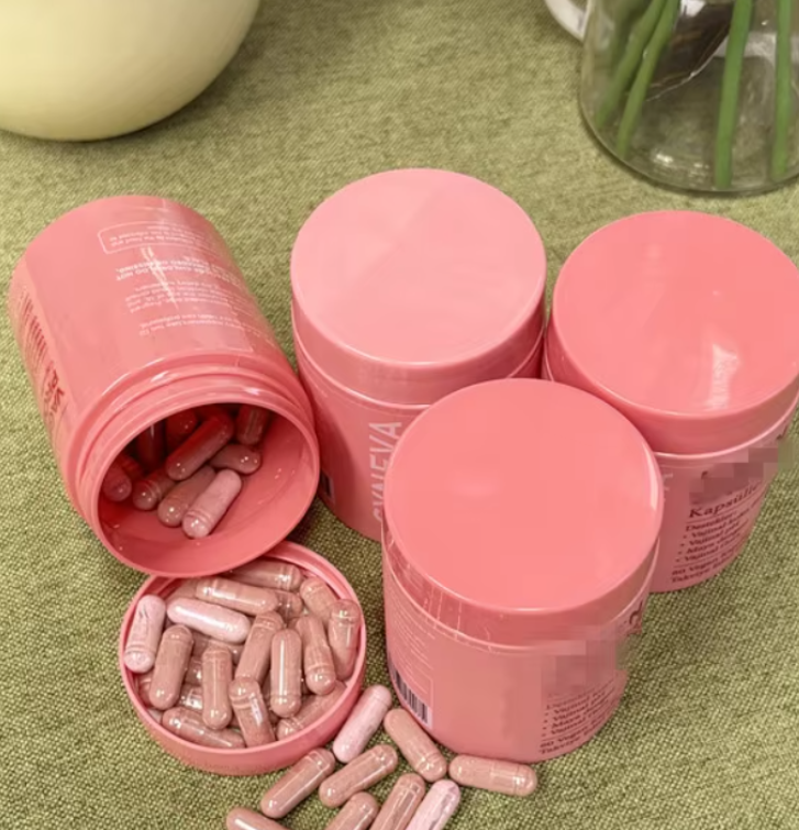 HerFlora | Probiótico Íntimo para Mujeres – 60 Cápsulas